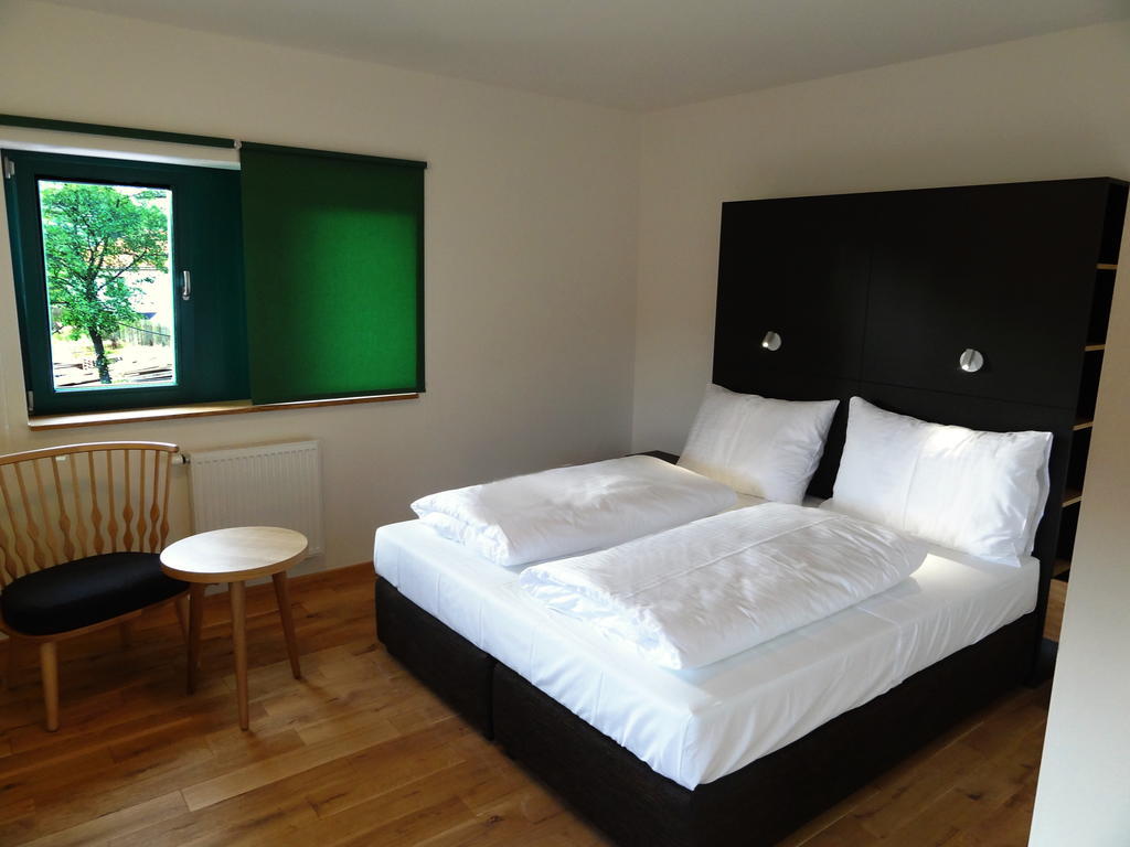 Hotel Agnes Bohdanec Room photo